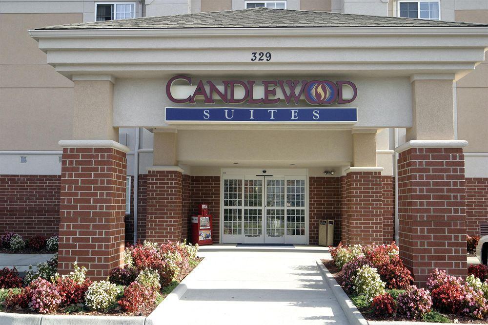 Candlewood Suites Newport News-Yorktown By Ihg Buitenkant foto