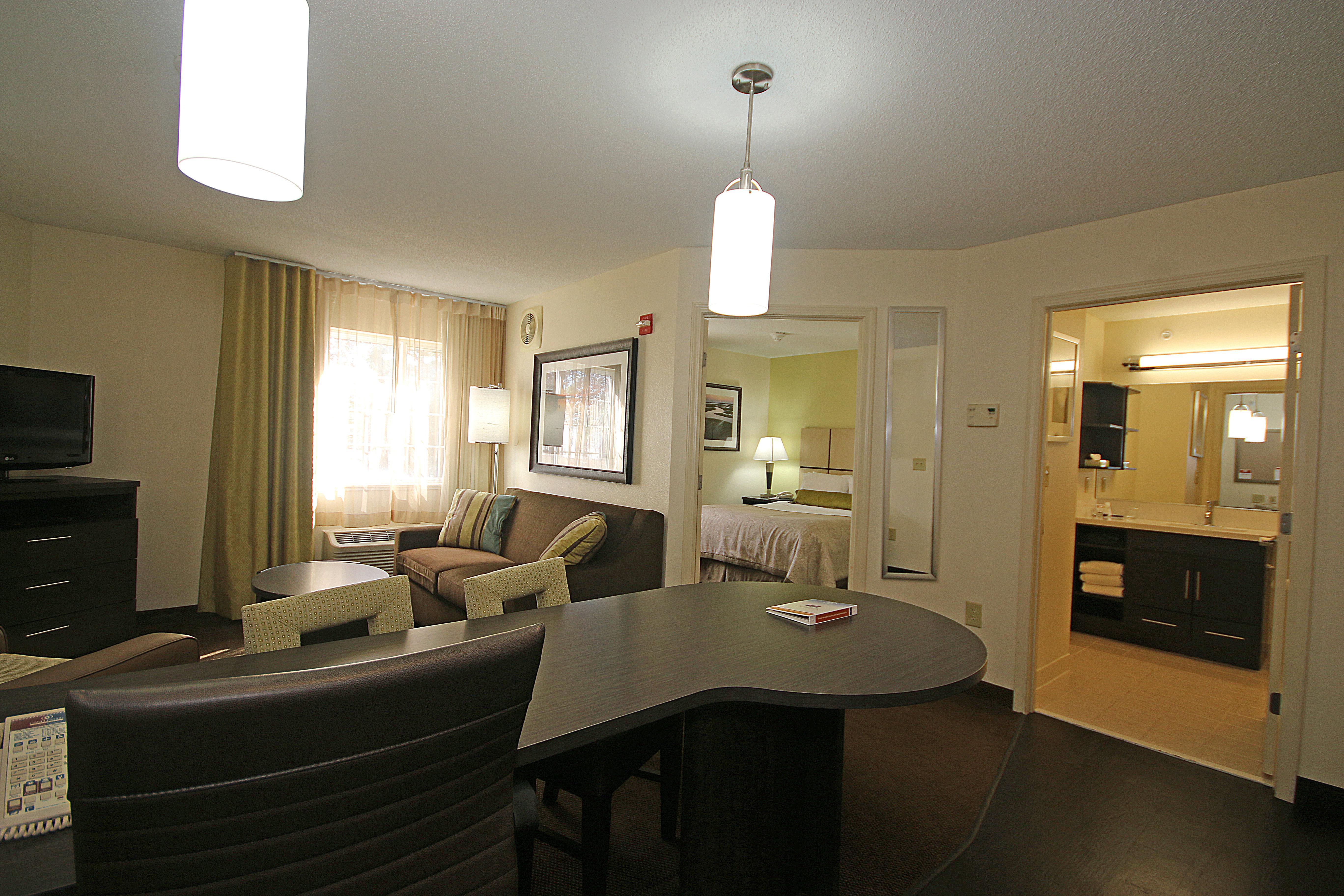 Candlewood Suites Newport News-Yorktown By Ihg Buitenkant foto
