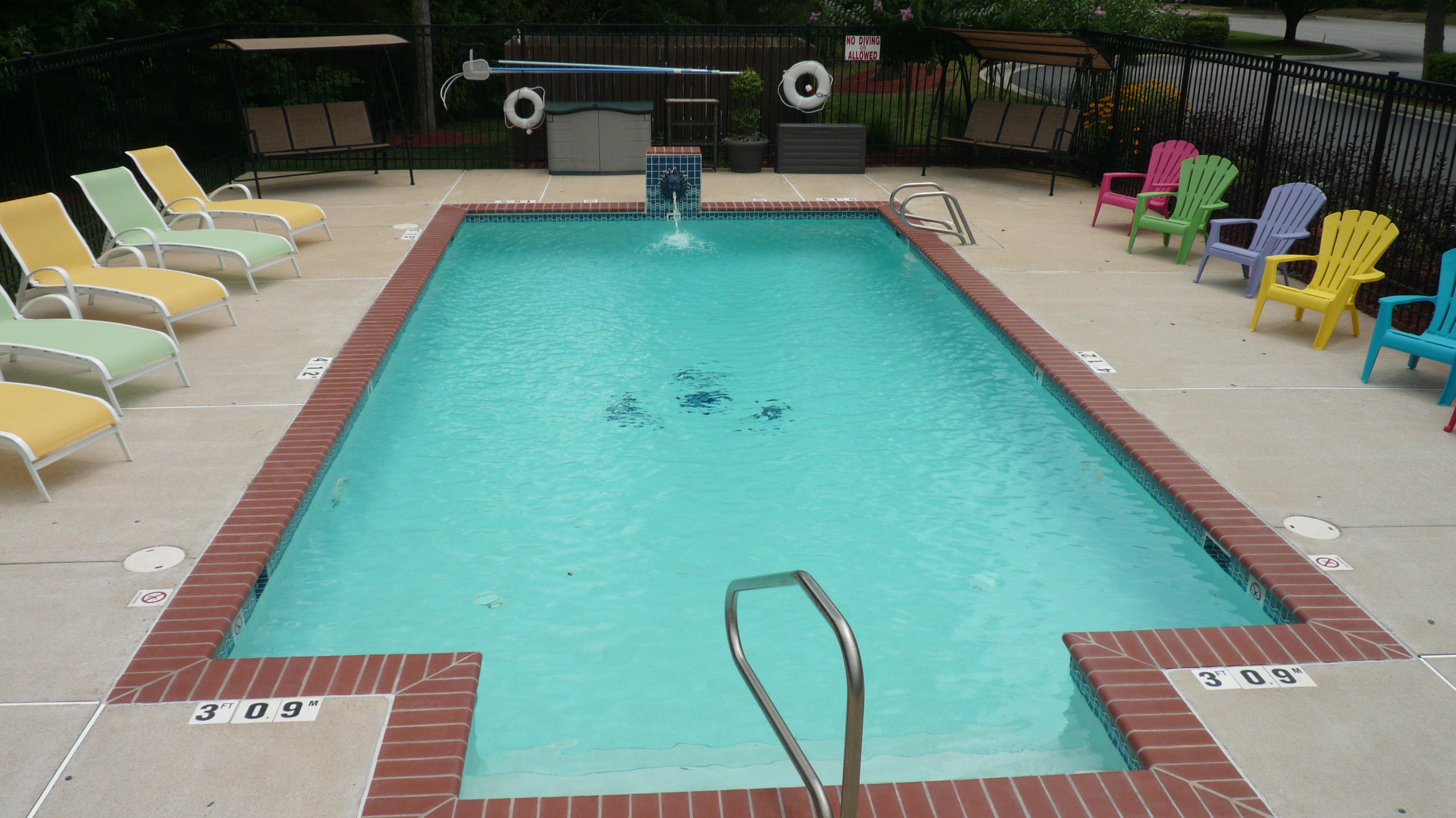 Candlewood Suites Newport News-Yorktown By Ihg Faciliteiten foto