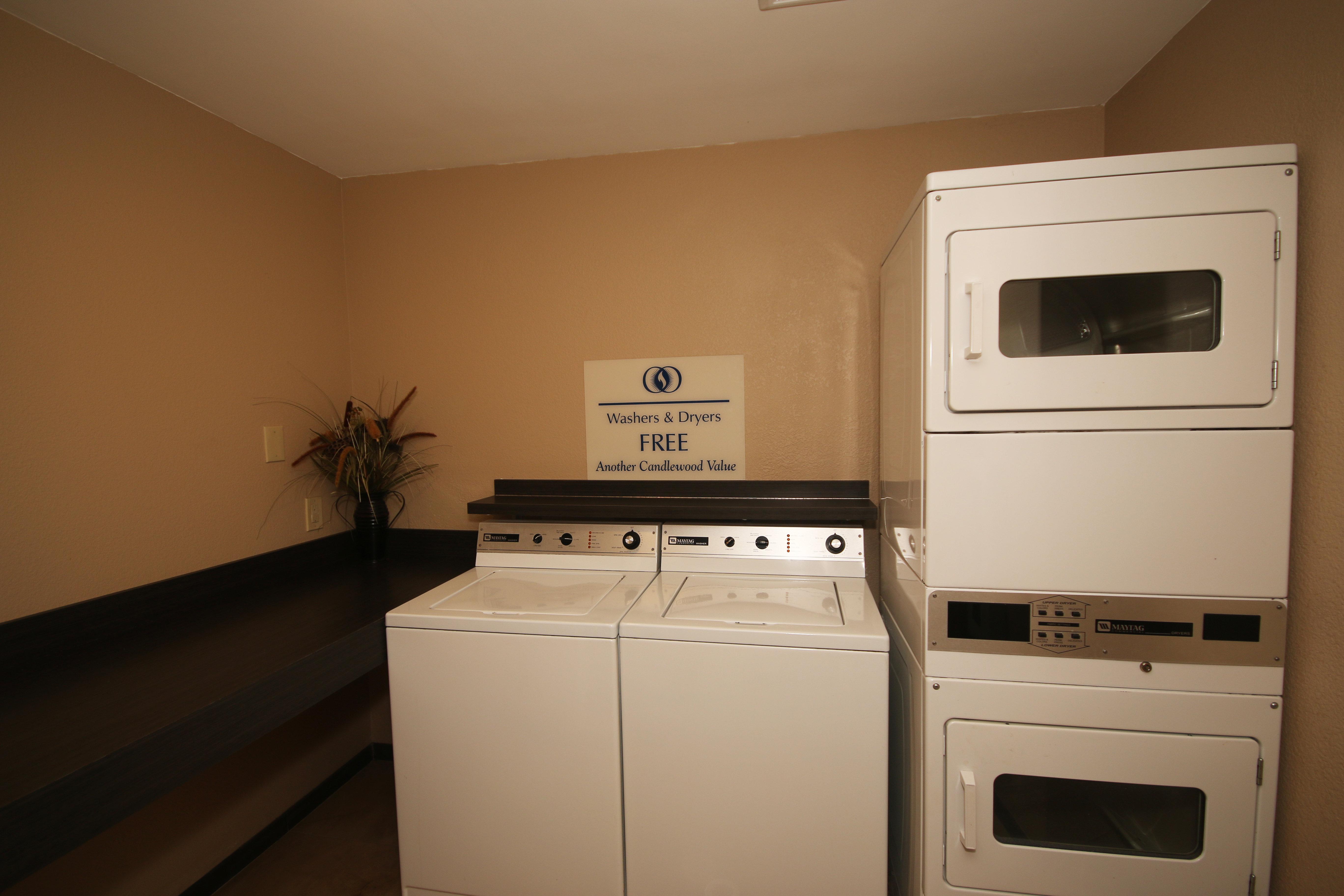 Candlewood Suites Newport News-Yorktown By Ihg Buitenkant foto