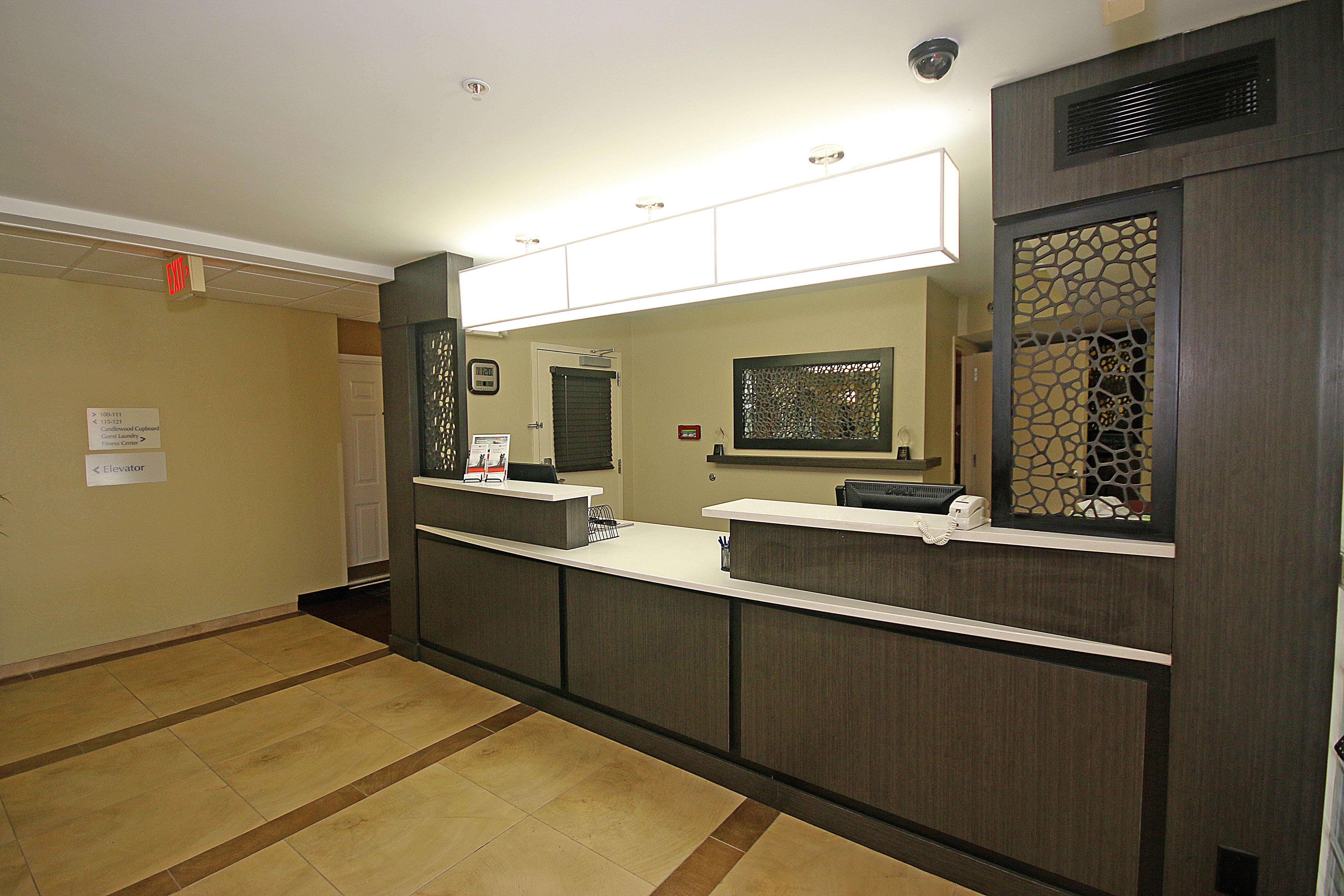 Candlewood Suites Newport News-Yorktown By Ihg Buitenkant foto