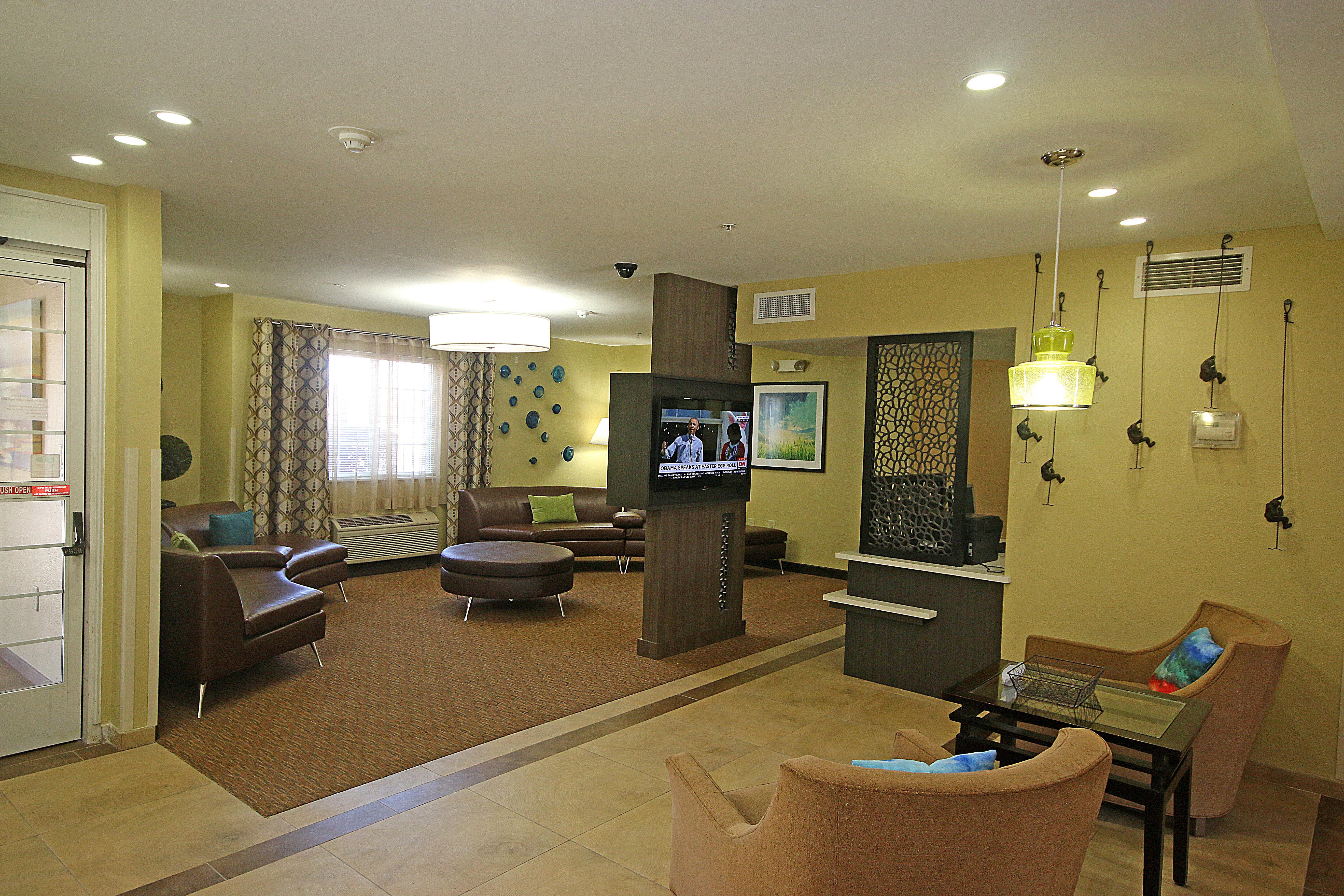 Candlewood Suites Newport News-Yorktown By Ihg Buitenkant foto