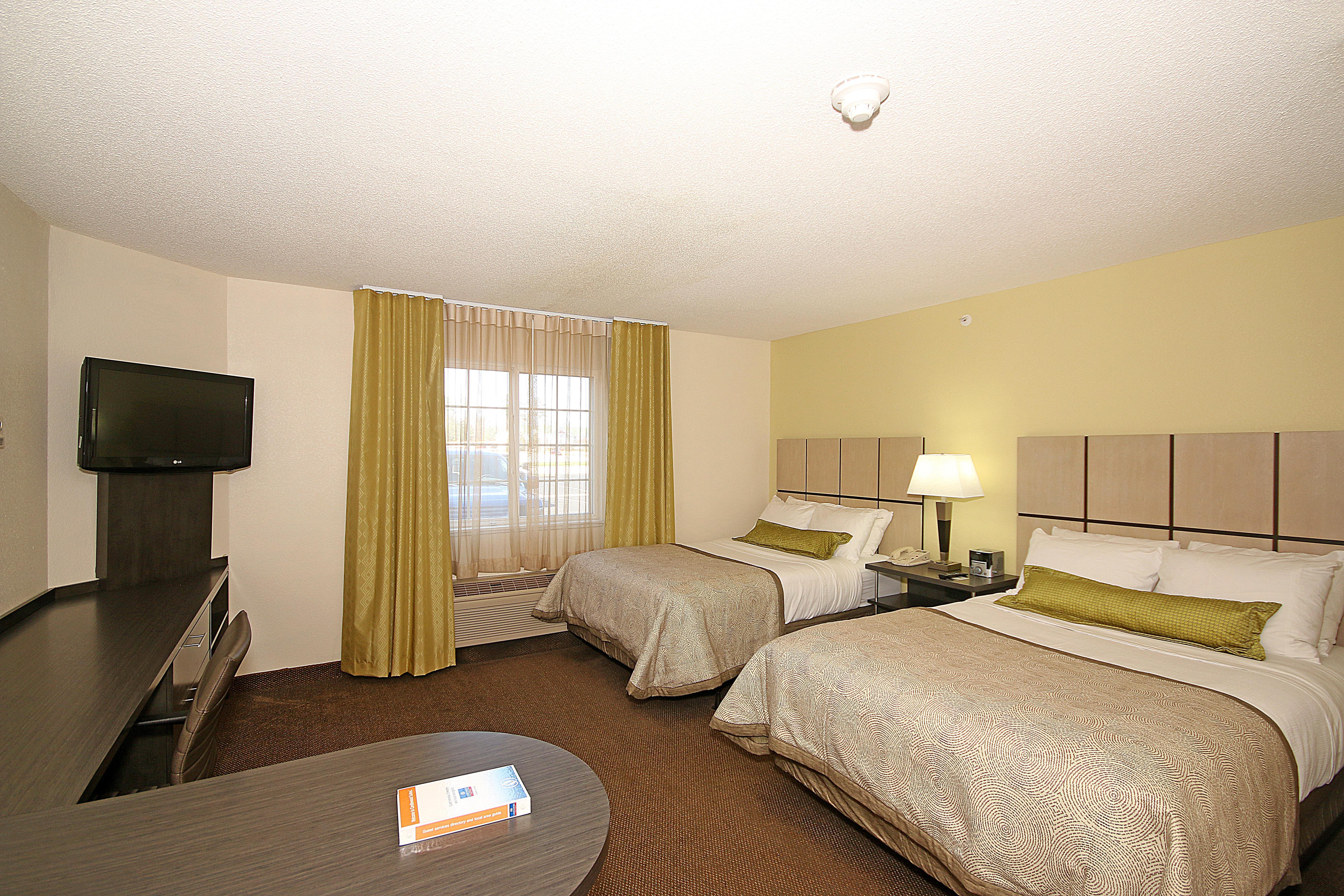 Candlewood Suites Newport News-Yorktown By Ihg Buitenkant foto