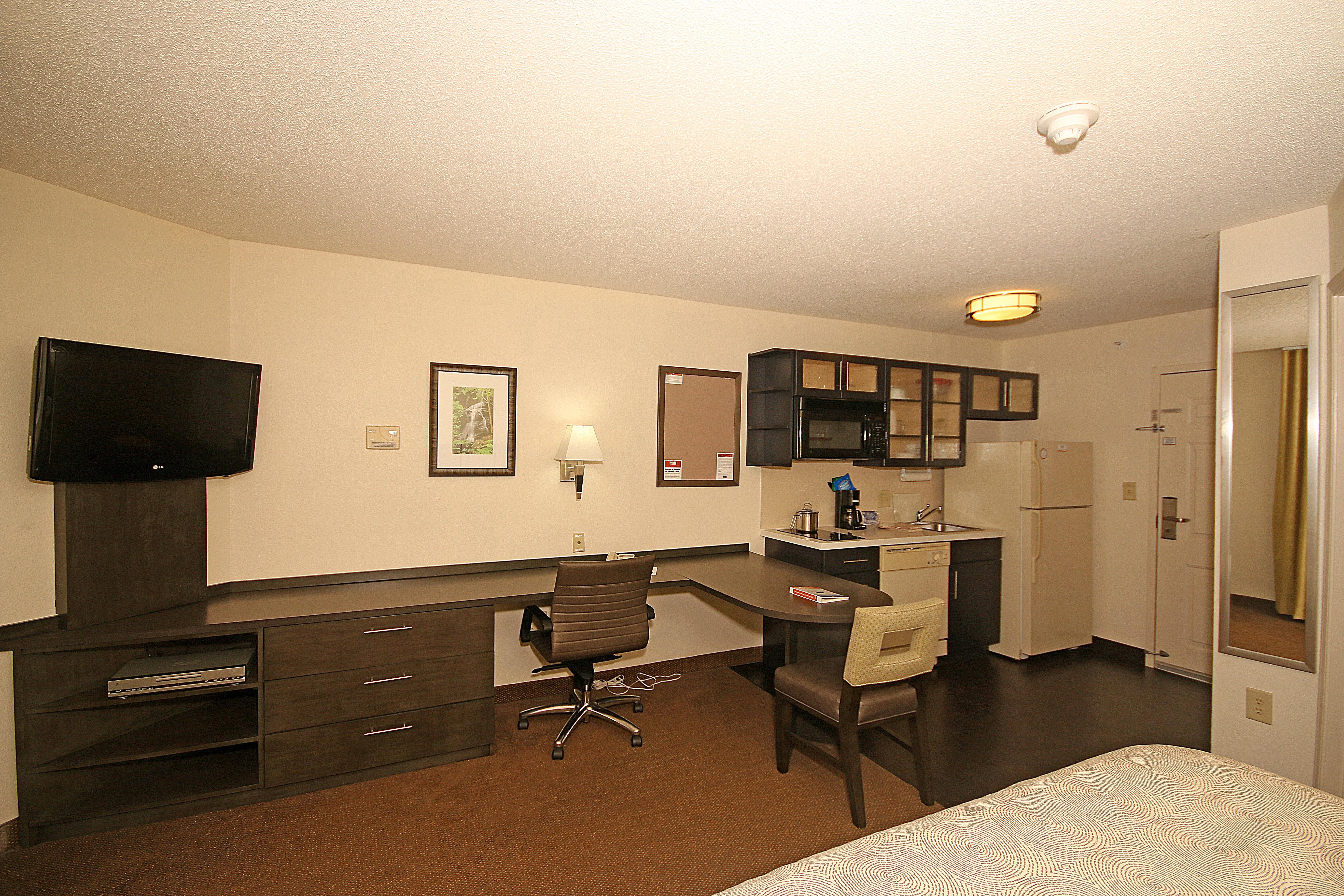 Candlewood Suites Newport News-Yorktown By Ihg Buitenkant foto