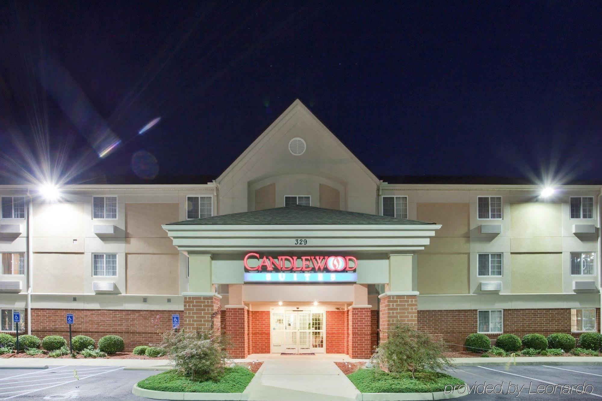 Candlewood Suites Newport News-Yorktown By Ihg Buitenkant foto