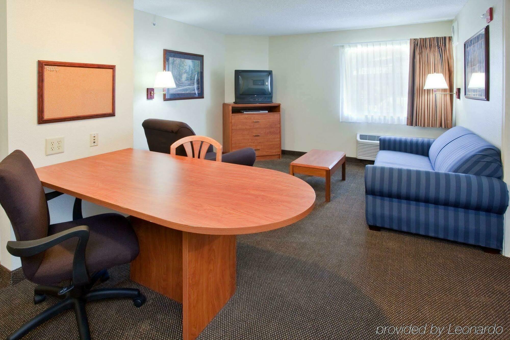 Candlewood Suites Newport News-Yorktown By Ihg Kamer foto