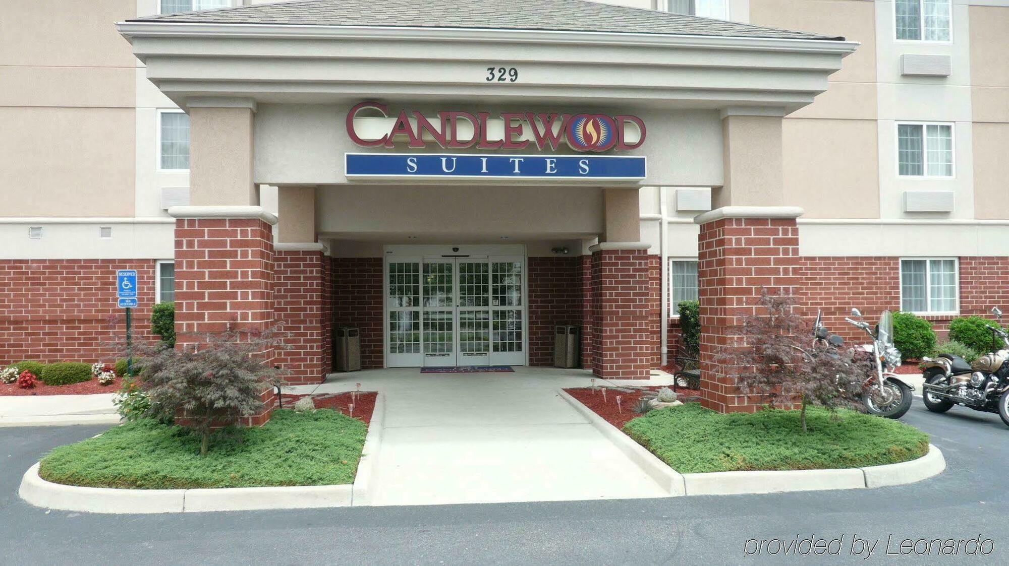 Candlewood Suites Newport News-Yorktown By Ihg Buitenkant foto